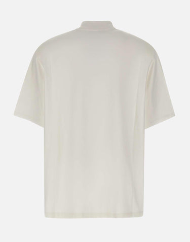 T-shirt over in cotone 251WCT00173 JJJ025AA556 THE ATTICO 