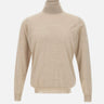 Dolcevita in lana DV1ML RM16RS045 FILIPPO DE LAURENTIIS 
