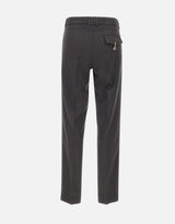 Pantaloni a sigaretta CF5235T054A C378B LIU-JO 
