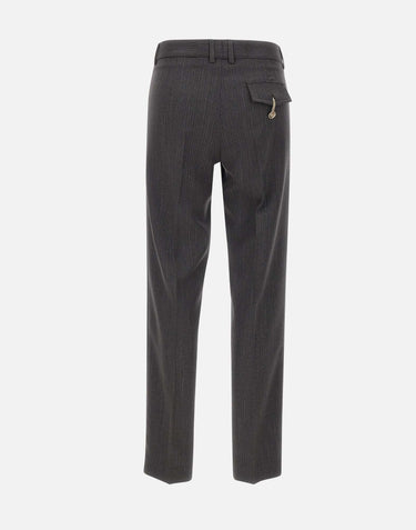 Pantaloni a sigaretta CF5235T054A C378B LIU-JO 
