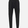 Pantaloni in raso di cotone biologico e lana 3100033S0014 V0029 STONE ISLAND 