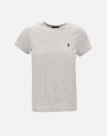 T-shirt in cotone 211898698 008 POLO RALPH LAUREN 