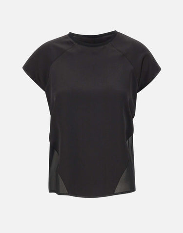 Top in satin CF5287T2956 22222 LIU-JO 