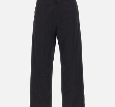 Pantaloni in twill di cotone SH0KA0046 M36019900 MM6 MAISON MARGIELA 