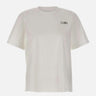 T-shirt in cotone S52GC0336 M20048101 MM6 MAISON MARGIELA 