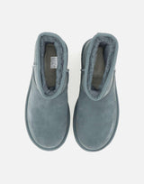 Stivali "Classic Platform" in camoscio 1134991 RNS UGG 