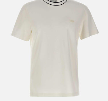 T-shirt in cotone TH8174 70V LACOSTE 