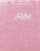 Borsa a mano "Colette Straw" COL0017 00223L MC2 SAINT BARTH 