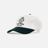 "Crown Tennis Hat" AC07961426WH12 WHFOREST SPORTY & RICH 
