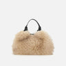 Borsa a mano "Dua" BS12759 PLCCRLPALABASTER GIANNI CHIARINI 