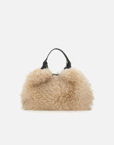 Borsa a mano "Dua" BS12759 PLCCRLPALABASTER GIANNI CHIARINI 