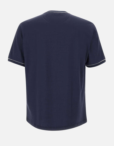 T-shirt in cotone L75TSHL04 TES0L3041113 ELEVENTY 
