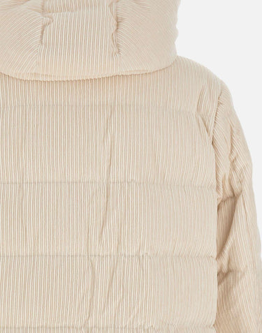 Piumino in velluto UW2211V0430H01 00E KITON 