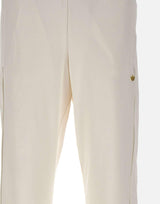 Pantaloni tuta larghi KD0354 WHITE ADIDAS 