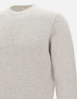 Maglia in lana e cashmere GC3ML WC7R900 FILIPPO DE LAURENTIIS 