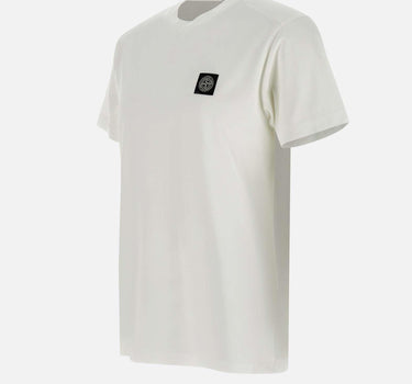 T-shirt in jersey di cotone 2100027S0013 V0001 STONE ISLAND 