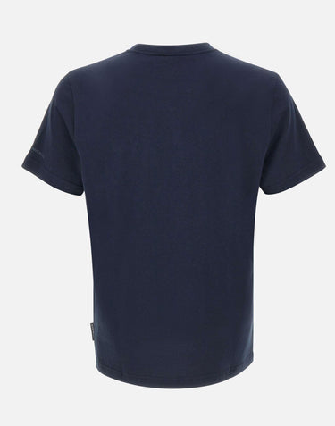 T-shirt "Crescent Tee" M15MT777 833 MOOSE KNUCKLES 