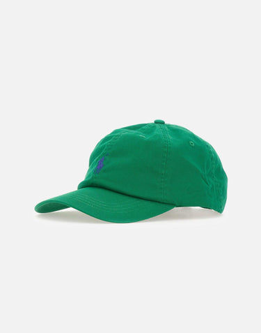 Cappellino in chino di cotone 211912843 002 POLO RALPH LAUREN 