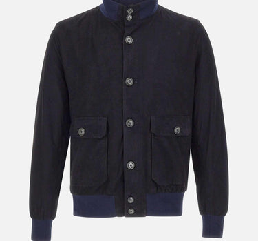 Giacca "Vermont" 53200 0087 BARBA 
