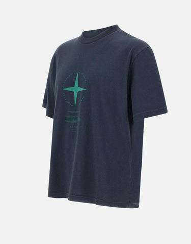 T-shirt in jersey di cotone 2100001S0363 V0020 STONE ISLAND 