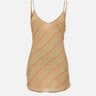 "The Jordan dress" WS25DR139 01 BELLA VENICE 