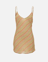 "The Jordan dress" WS25DR139 01 BELLA VENICE 