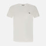T-shirt  in cotone pima TH6709 001 LACOSTE 