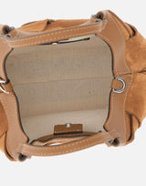Borsa a mano "Dua" BS12348 INTCMCARAMEL GIANNI CHIARINI 