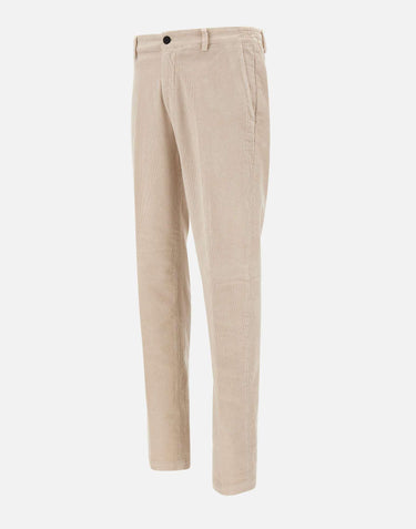 Pantaloni in velluto a costine L75PANL05 TET0H00602N ELEVENTY 
