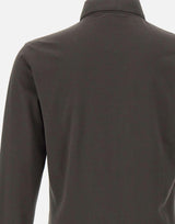 Camicia in jersey piquet 340035 170 KANGRA 