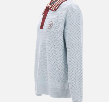 Polo "D Mirror" LPO233 CO292LBE DROLE DE MONSIEUR 