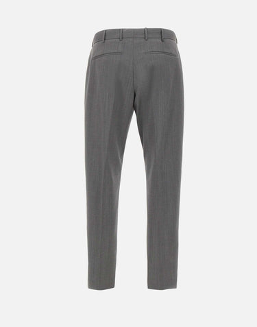 Pantaloni in lana vergine CORFZ1Z00FWD MR940230 PT TORINO 