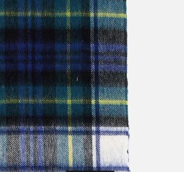 Sciarpa in lana e cashmere USC0137 USCGN11 BARBOUR 