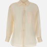 Camicia in ramié 2613111052200 001 MARELLA 