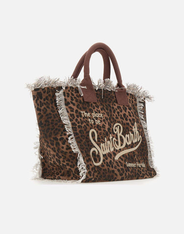Borsa a mano "Vanity" VANI001 00190L MC2 SAINT BARTH 