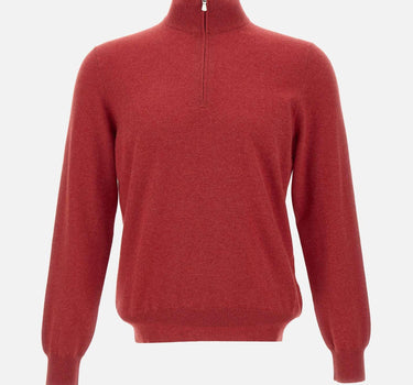 Maglia in cashmere 55127 15590259 GRAN SASSO 