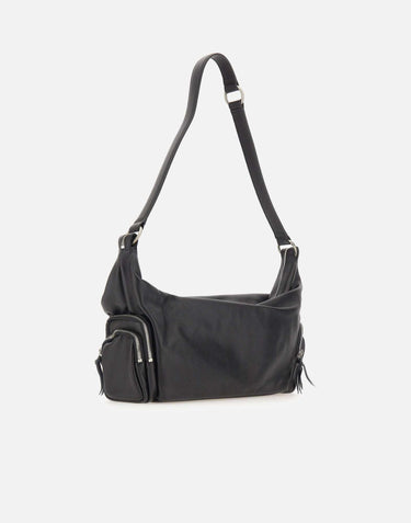 Borsa "City hobo" FF651242 BLACK MARGESHERWOOD 