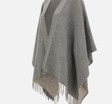 Mantella in viscosa S189E003534N 001 ELENA MIRO' 