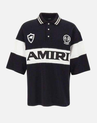 Polo over "Amiri Sport" AMTOJR1003 001 AMIRI 