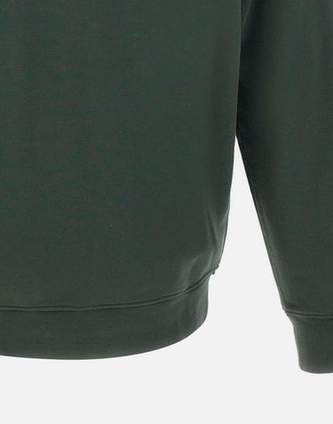 Felpa in cotone biologico 6100060S0051 V005E STONE ISLAND 