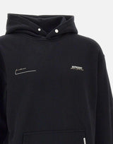 "Patron of the Club Hoodie" felpa MLM4270 01 REPRESENT 