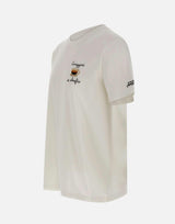 T-shirt "Portofino Correggimi se Sbaglio" POT0001 04452L MC2 SAINT BARTH 