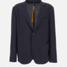 Blazer in lana G500 E2584B79BBTB SANTANIELLO 
