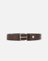 Cintura in pelle CNK00314 VINTMOGANO GIANNI CHIARINI 