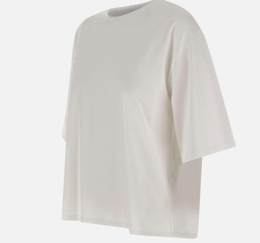 T-shirt oversize "Osis" OSIS WHITE LOULOU DE SAISON 