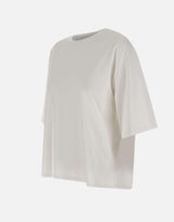 T-shirt oversize "Osis" OSIS WHITE LOULOU DE SAISON 