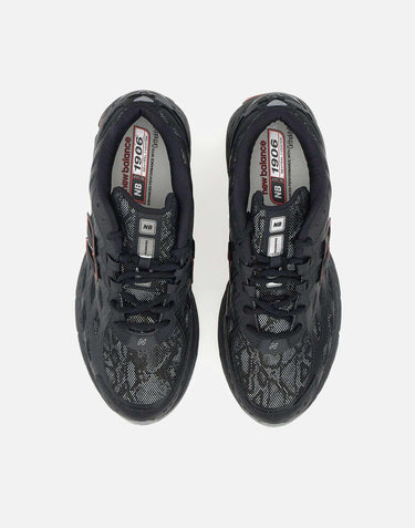 Sneakers "U1906wd" U1906WD BLACK NEW BALANCE 