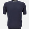 Maglia in seta a maniche corte GC1MC SE18R891 FILIPPO DE LAURENTIIS 