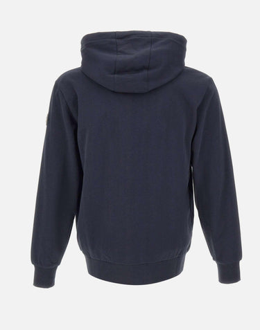 Felpa con cappuccio e zip 8240 1AZ68 COLMAR ORIGINALS 