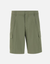 Shorts "Serje Twill Tech" K6133NW V15 K-WAY 